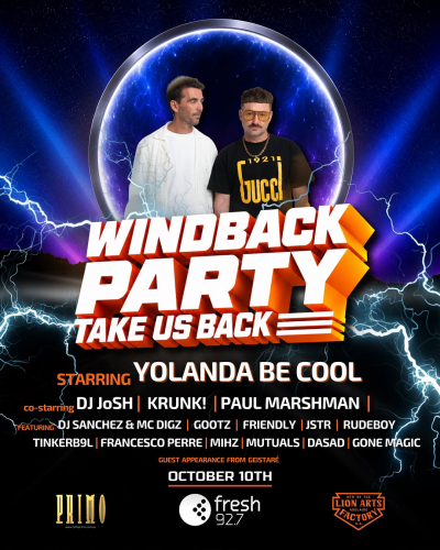 Windback Party