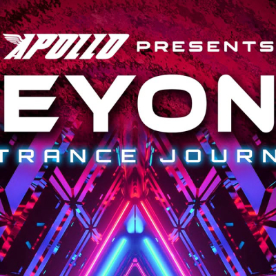 Poster for APOLLO Anthems: BEYOND — A Trance Journey
