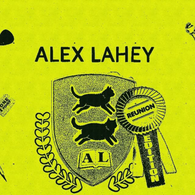 Alex Lahey