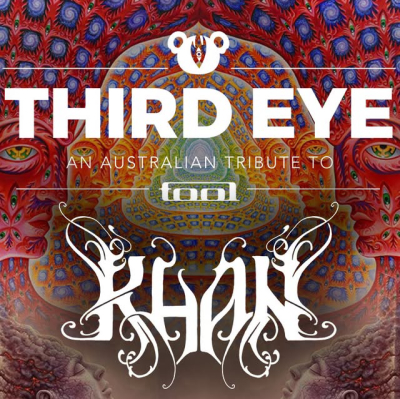 Third Eye & Khan