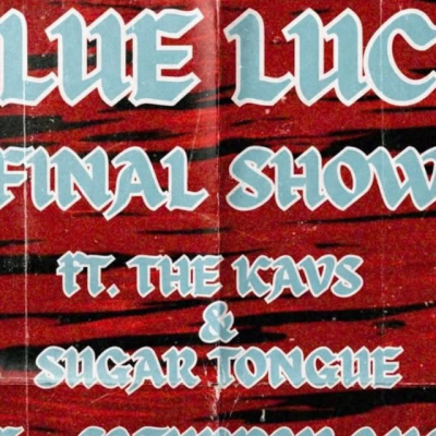 Blue Lucy Final Show