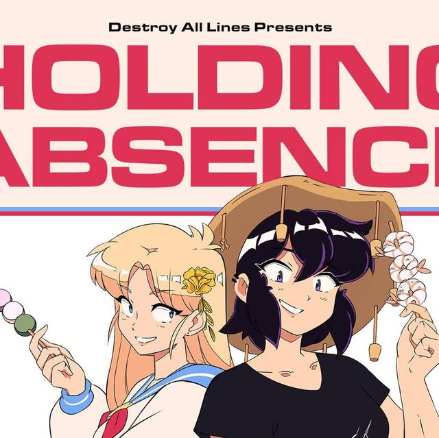 Poster for Holding Absence