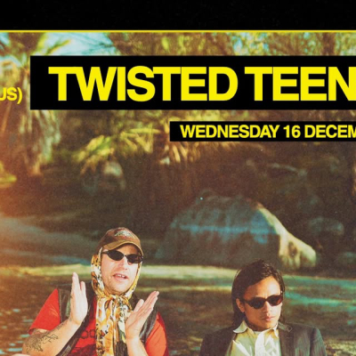 Twisted Teens