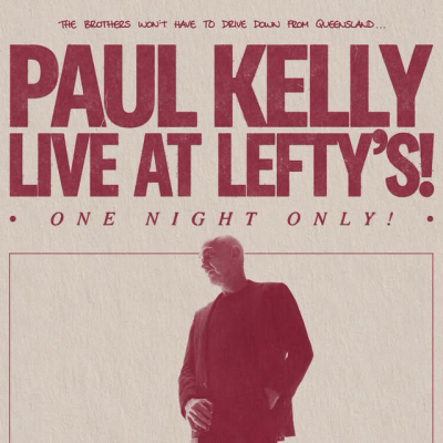 Paul Kelly