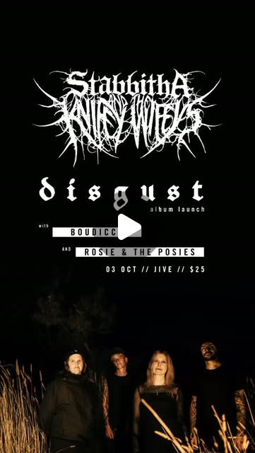 Disgust Album Tour