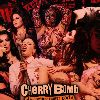 Cherry Bomb: Halloween