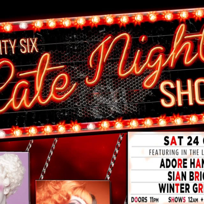 After Midnight Ball