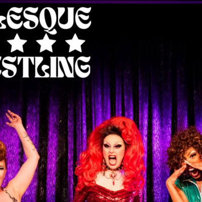 Burlesque Arm Wrestling: Smackdown (Round 5)