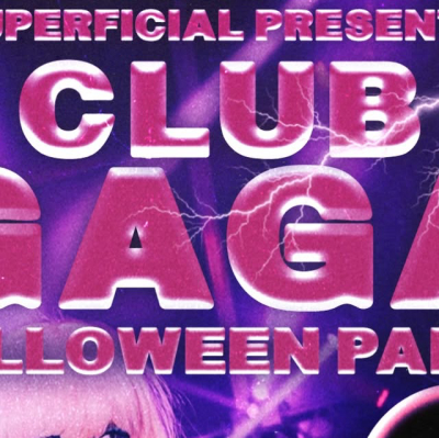 Gaga Halloween