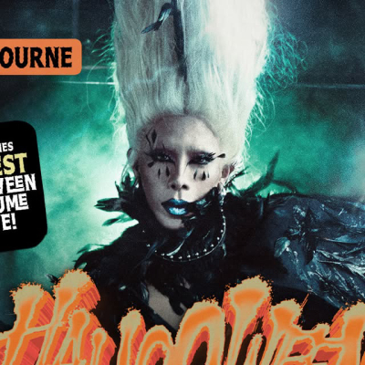 Halloqween Melbourne
