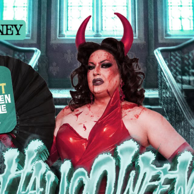 Halloqween Sydney