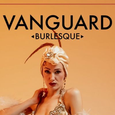 Vanguard Burlesque: Porcelain Alice