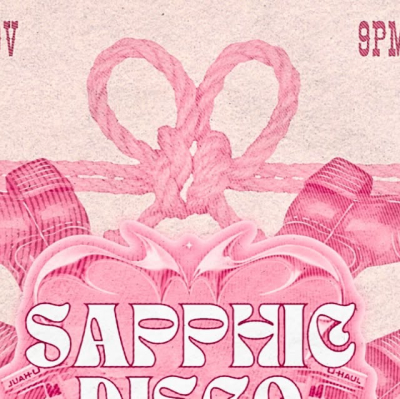 Sapphic Disco: Pride 2026 Hoedown