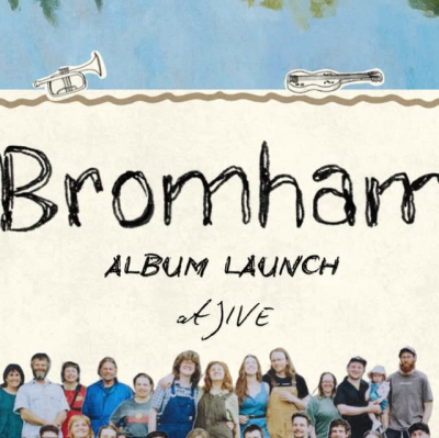 Bromham Album Launch