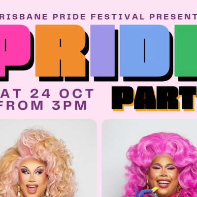 Brisbane Pride Free Pride Party