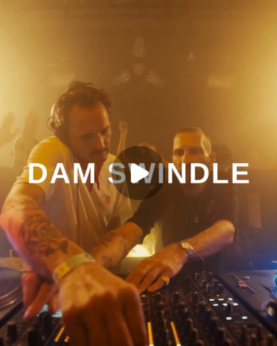 Poster for Dam Swindle