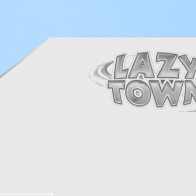 Poster for Lazy Town
