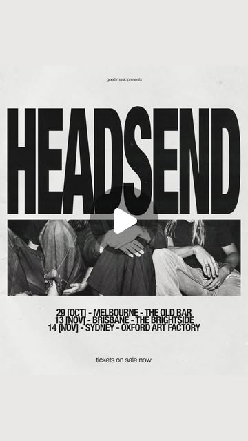 Headsend — EP Celebration