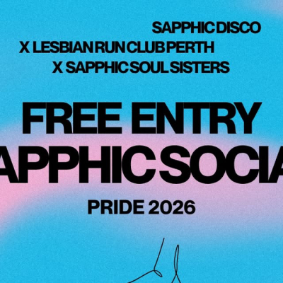 Sapphic Pride Social